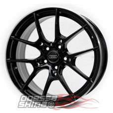 Replica Audi KW11 7x16 5x112 ET35 DIA66.6 MBL