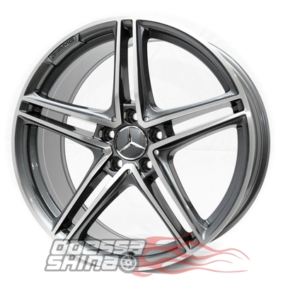 Replica Mercedes R850 9.5x19 5x112 ET45 DIA66.6 GMF