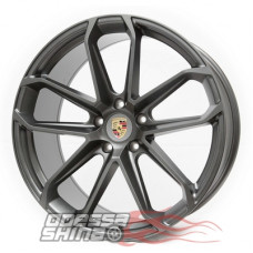 Replica Porsche R878 10x22 5x130 ET45 DIA71.6 GM
