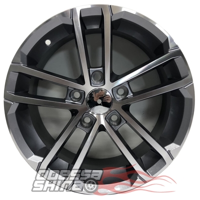 Replica Volkswagen CT-2279 6.5x15 5x112 ET38 DIA57.1 MG