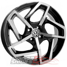 Replica VW CT-2237 7x17 5x112 ET38 DIA57.1 MB