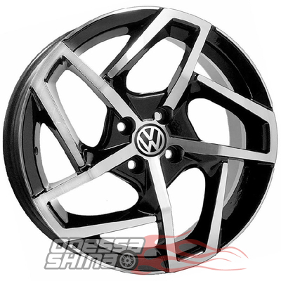 Replica VW CT-2237 7x17 5x112 ET38 DIA57.1 MB