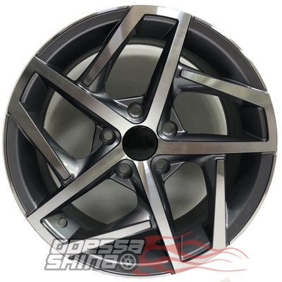 Replica Volkswagen CT-2237 7x17 5x112 ET38 DIA57.1 MG