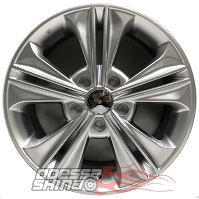 Replica Hyundai CT-1752 6x16 5x114.3 ET43 DIA67.1 HS