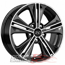 Replica Hyundai CT-1752 6x16 5x114.3 ET43 DIA0 MB