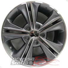 Replica Hyundai CT-1752 6x16 5x114.3 ET43 DIA0 MG