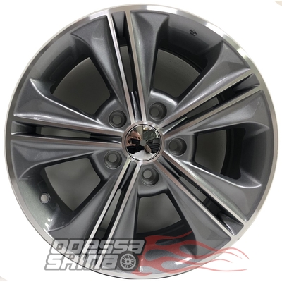 Replica Hyundai CT-1752 6x16 5x114.3 ET43 DIA0 MG