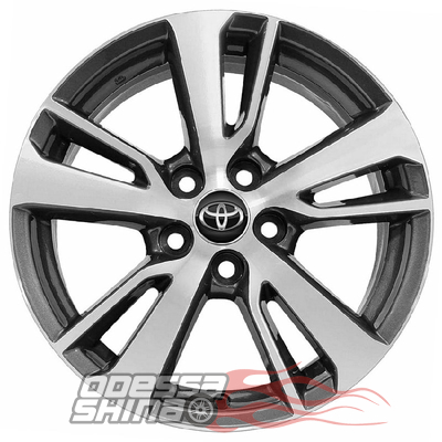 Replica TOYOTA CT-2359 7x17 5x114.3 ET45 DIA60.1 MG