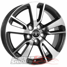 Replica TOYOTA CT-2359 7.5x17 5x114.3 ET39 DIA60.1 BMF