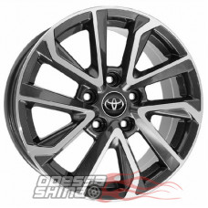 Replica TOYOTA CT-2334 7.5x18 5x114.3 ET45 DIA60.1 MG