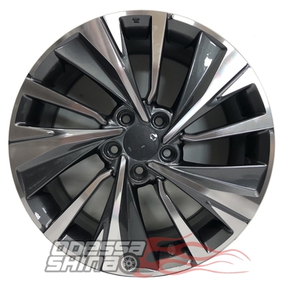 Replica HONDA CT-1611 8x18 5x114.3 ET53 DIA64.1 MG