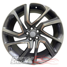 Replica RANGE ROVER  LR-023 9.5x20 5x108 ET45 DIA63.3 GMF