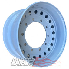 Кременчуг 511.31 Schmitz, Daimler-Benz, МАЗ 11.75x22.5 10x335 ET0 DIA281 Gray