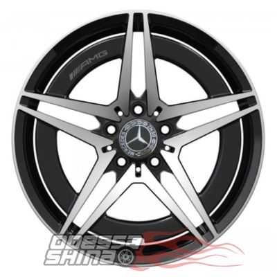 Replica FORGED MR2111249 7.5x18 5x112 ET38 DIA66.5 GBMF