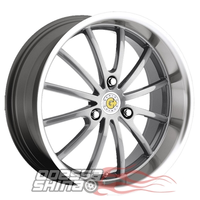 Mak Genius Darwin 6x17 3x112 ET22 DIA57.1 M.GUN M Mak Genius Darwin 6x17 3x112 ET22 DIA57.1 M.GUN M