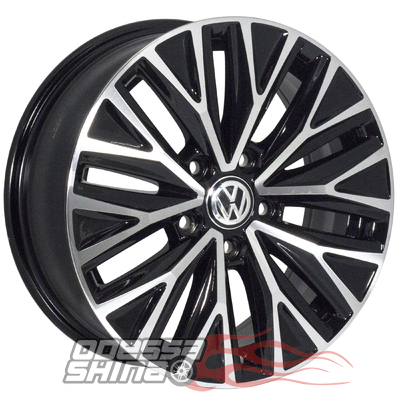 ZF TL0028 6.5x16 5x112 ET46 DIA57.1