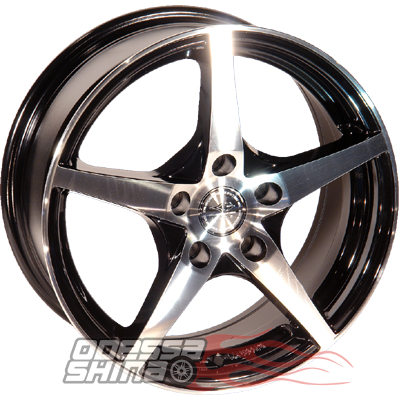 League 227 7x16 5x114.3 ET40 DIA73.1 BKF League 227 7x16 5x114.3 ET40 DIA73.1 BKF