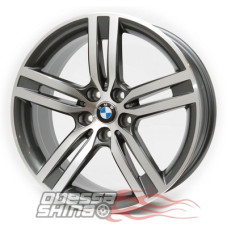 Replica BMW RX700 8x18 5x112 ET30 DIA66.6 GMF
