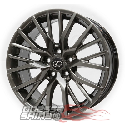 Replica Lexus D1260 7.5x17 5x114.3 ET35 DIA60.1 HB