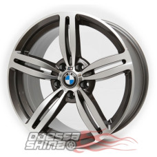 Replica BMW RD09 9.5x19 5x120 ET35 DIA72.6 GMF