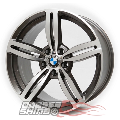Replica BMW RD09 9.5x19 5x120 ET35 DIA72.6 GMF