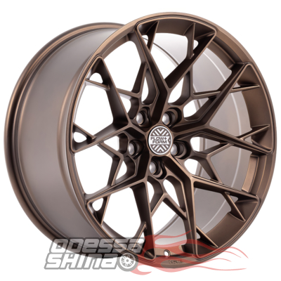 HRE FF10 11.5x22 5x112 ET40 DIA66.6 BR