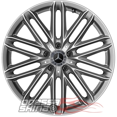 Mercedes OEM A2234013600 S-Klasse W223 10x19 5x112 ET48.1 DIA66.6 S