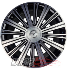 Mercedes OEM A1674011400 GLS W167 Maybach 9.5x22 5x112 ET47 DIA66.6 BP