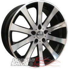 Lenso Granzo 7.5x18 5x112 ET35 DIA73