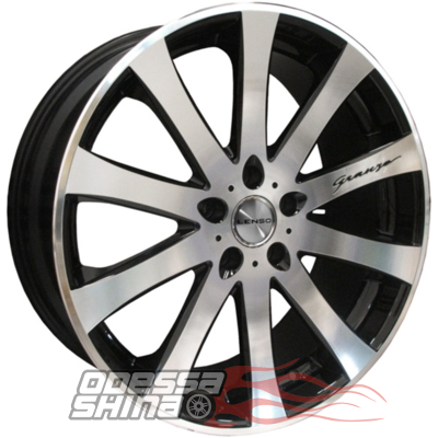 Lenso Granzo 7.5x18 5x112 ET35 DIA73