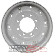 Кременчуг 887А-3101012 Прицепы 2ПТС-4 6x16 8x190 ET4.5 DIA145 Gray