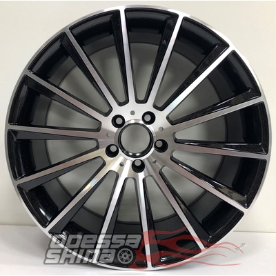 Sportmax Racing SR-9401 8.5x20 5x112 ET40 DIA66.6 BEP