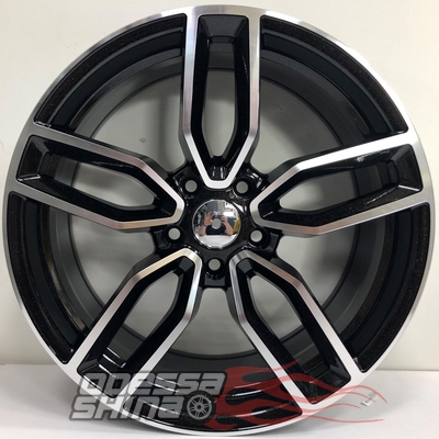 Sportmax Racing SR-9423 8x18 5x112 ET42 DIA66.6 BEP