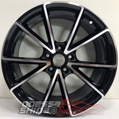 Sportmax Racing SR-9424 8x18 5x112 ET40 DIA66.6 BEP