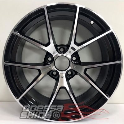 Sportmax Racing SR-D9484 8x18 5x120 ET35 DIA0 BEP