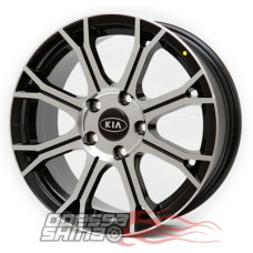 Replica KIA V35 7x16 5x114.3 ET38 DIA73.1 BMF