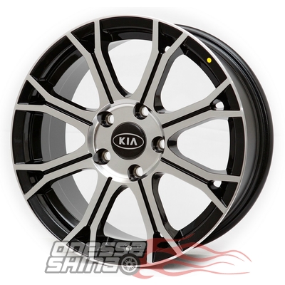Replica KIA V35 7x16 5x114.3 ET38 DIA73.1 BMF