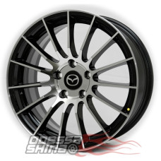 Replica Mazda FF-05 7.5x17 5x114.3 ET35 DIA73.1 BMF