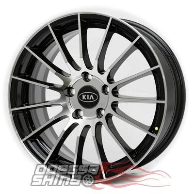 Replica KIA FF-05 7.5x17 5x114.3 ET35 DIA73.1 BMF
