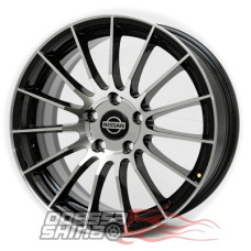 Replica Nissan FF-05 7.5x17 5x114.3 ET35 DIA73.1 BMF