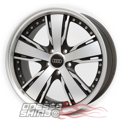 Replica Audi V21 8.5x18 5x112 ET35 DIA73.1 MBMF Replica Audi V21 8.5x18 5x112 ET35 DIA73.1 MBMF