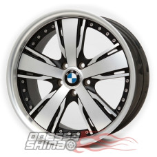 Replica BMW V21 8.5x18 5x112 ET35 DIA73.1 MBM