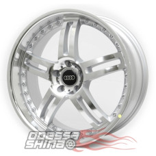 Replica Audi M05 8.5x18 5x112 ET35 DIA73.1 SMLP