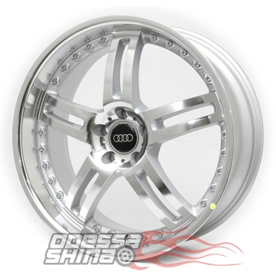 Replica Audi M05 8.5x18 5x112 ET35 DIA73.1 SMLP Replica Audi M05 8.5x18 5x112 ET35 DIA73.1 SMLP