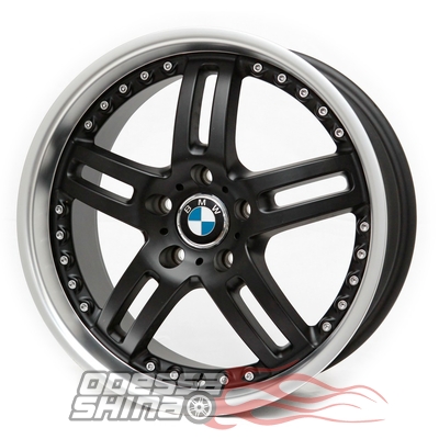 Replica BMW M05 8.5x18 5x120 ET35 DIA74.1 MBPL