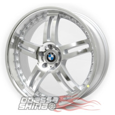 Replica BMW M05 8.5x18 5x112 ET35 DIA73.1 SMLP Replica BMW M05 8.5x18 5x112 ET35 DIA73.1 SMLP