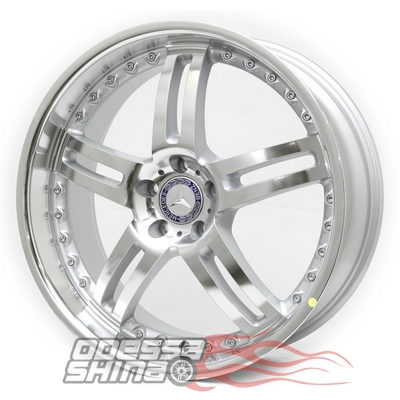 Replica Mercedes M05 8.5x18 5x112 ET35 DIA73.1 SMLP
