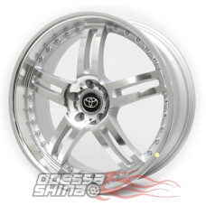 Replica Toyota M05 8.5x20 5x114.3 ET35 DIA73.1 SMLP