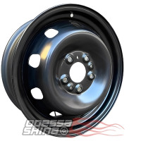 Дорожная Карта Citroen Jumper 6x16 5x130 ET68 DIA78.1 Black