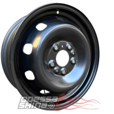 Дорожная Карта Citroen Jumper 6x16 5x130 ET68 DIA78.1 Black